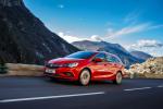 Vauxhall Astra Sports Tourer BiTurbo 2016 года